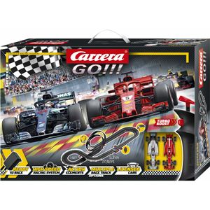 Carrera 20062482 - Carrera GO!!! Speed Grip Rennstrecken-Set