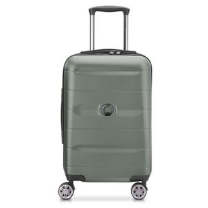 Delsey Comete + 4-Rollen Kabinentrolley 55 cm