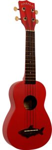 Kala Makala Shark Red Sopran Ukulele Kala Makala Shark Red Sopran Ukulele