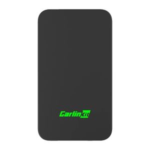 CarlinKit 2air, kabellose Konnektivität, intelligentes System, Schwarz