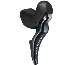 Shimano Schalt-/Bremshebel ULTEGRA ST-R8025 für Scheibenbremse, Farbe:schwarz, Ausstattung:rechts. 11-fach