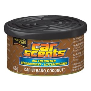 California Scents Auto-Lufterfrischer Capristano Coconut 42g (1er Pack)
