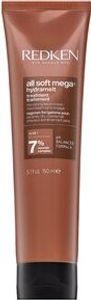 Redken All Soft Mega Hydramelt Treatment Leave-in Pflege ohne Spülung für Feinheit und Glanz des Haars 150 ml