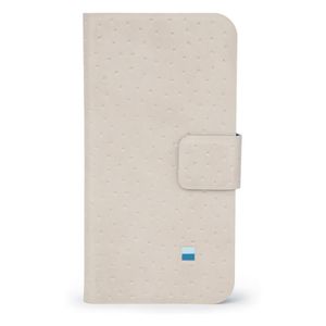 GOLLA Wallet Case Air iPhone 5 / 5s / SE Creme Gelb GOLLA Wallet Case Air iPhone 5 / 5s / SE Creme Gelb