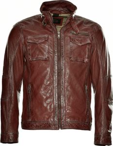 JCC Lederjacke 31020345 Herren red 48