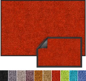 Schmutzfangmatte Rhine Water Melon Red 90 x 600 cm Schmutzfangmatte Rhine Water Melon Red 90 x 600 cm