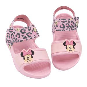 Disney - Mädchen Sandalen NS7092 (24 EU) (Pink)