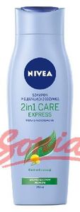 NIVEA Hair Care 2in1 Shampoo 250ml Care Express