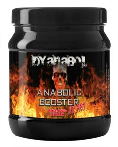 Dyanabol Anabolic Booster Pre Workout Pump Hardcore Trainigsbooster 250g DoseGESCHMACK ORANGE - MANGO