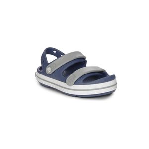 Crocs Freizeitschuhe 209424-45O Crocs Crocband blau/grau Größe