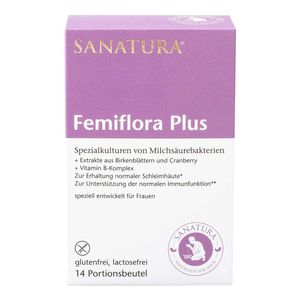 Sanatura Femiflora Plus - 105g