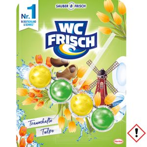 WC Frisch Kraft-Aktiv Traumhafte Tulpe 50g