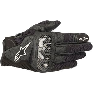 Alpinestars SMX-1 Air V2 Gloves Black XL Motorradhandschuhe