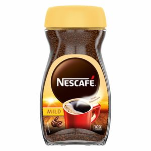 Nescafé Classic Mild | löslicher Kaffee | 200g-Glas