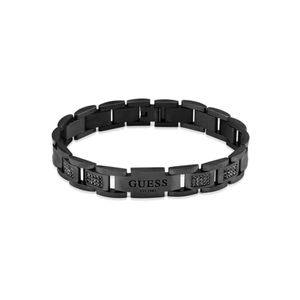 Frontiers fashion black bracelet JUMB01342JWGMBKT/U