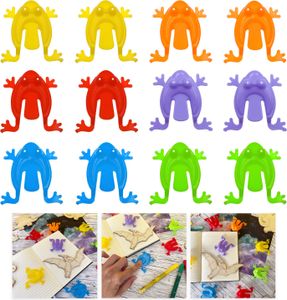 Oblique Unique 12 Spring Frösche Motorik Spielzeug Frosch Set zum Spielen als Mitgebsel für Kinder Geburtstag Oblique Unique 12 Spring Frösche Motorik Spielzeug Frosch Set zum Spielen als Mitgebsel für Kinder Geburtstag