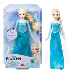 Disney Frozen Ledové Království Panenka se zvuky Elsa 30 cm