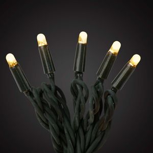 LED-System Profi Lichterkette außen verlängerbar 80 LED ohne Netzkabel LED-System Profi Lichterkette außen verlängerbar 80 LED ohne Netzkabel