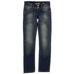26661F LTB Jeans, Jonquil,  Damen Jeans Hose, Stretchdenim, blue used, W 26 L 34