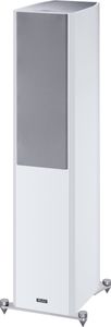 Magnat Signature 1105 High-End 3,5 Wege Bassreflex Lautsprecher, weiß, 1 Stück