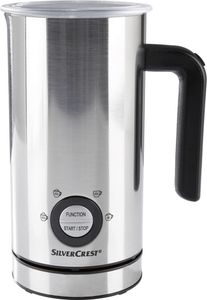SILVERCREST Milchaufschäumer Milchschaum Aufschäumer »SMA 500 F1« 500W Edelstahl SILVERCREST Milchaufschäumer Milchschaum Aufschäumer »SMA 500 F1« 500W Edelstahl