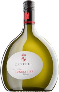 Fürstlich Castell'sches Domänenamt Qualitätswein aus Franken VDP erste Lage Kugelspiel Silvaner trocken Wein