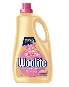 Woolite, Delicate Wool, Waschmittel, 3,6 l