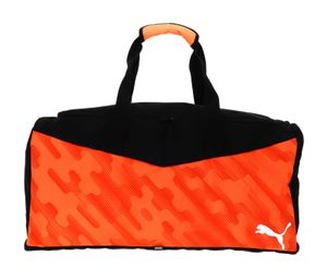 PUMA IndividualRISE Bag Neon Citrus-Puma Black