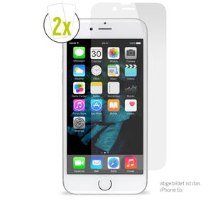 SCRATCHSTOPPER COMPLETE [iPhone SE (2020) /8/ 7/6S/6] DisplaySchutz Schutz-Folie