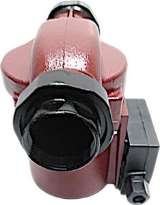 CHM GmbH® Umwälzpumpe 32-80/180 Heizungspumpe Zirkulationspumpe Effizienzpumpe