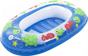 Bestway® Kinder-Schlauchboot Floating Friends™ 102 x 69 cm Bestway® Kinder-Schlauchboot Floating Friends™ 102 x 69 cm