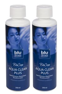2x Blu-Times Konditionierer AquaClean Plus a 250 ml