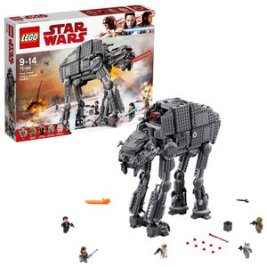 LEGO® Star Wars™ First Order Heavy Assault Walker™ 75189
