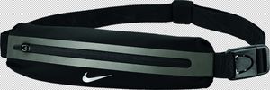 NIKE 9038/264 Nike Slim Waistpack 3 3059 082 black/black/silver -