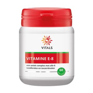 Vitamine E-8 (60 Kapseln)