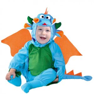 Drachen Kostüm Roby für Babys