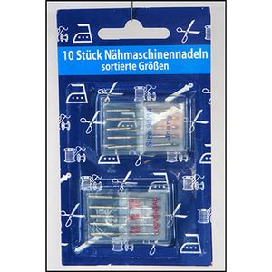Nähmaschinennadeln - Nähnadeln - Jeans & Universal - Nadeln - Nähen - Maschine