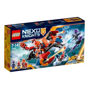 LEGO® Nexo Knights Macys Robo-Abwurfdrache 70361