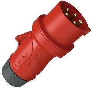 Mennekes CEE-STECKER 400V 5X32A 6H ERGO (13520  POWERTOP IP44)