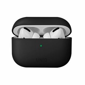 UNIQ Lino - Puzdro Apple AirPods Pro (čierne)