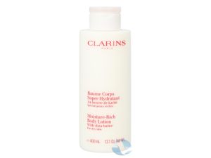 Clarins nawilżający balsam do ciała do skóry suchej - 400 ml