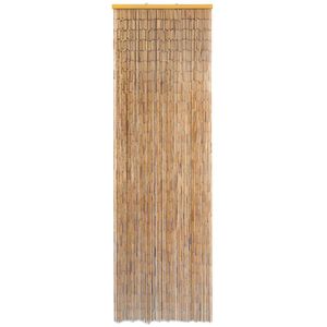 Hommie®  Insektenschutz Türvorhang Bambus 56 x 185 cm
