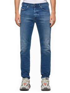 Diesel - Regular Slim Fit Jeans - Buster-X 009MB, Größe:W31, Länge:L32