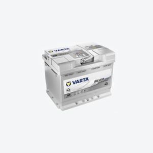 VARTA D52 Silver Dynamic AGM 60Ah Autobatterie 12V 680A Batterie B13 560 901 068