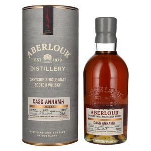 Aberlour Casg Annamh Single Malt Scotch Whisky 0,7l, alc. 48 Vol.-%