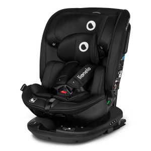 Lionelo Bastiaan RWF i-Size 0-36 kg ISOFIX 360° - czarny