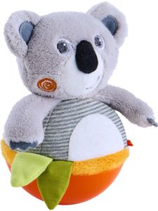 Haba Spielwaren HABA 306656 Stehauffigur Koala Stehaufmännchen Kleinkind Spielzeug babyspielspass20 spielzeugknaller
