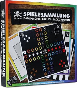 FC St. Pauli - Spielesammlung