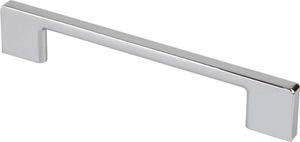 Möbelgriff BA 320mm, Küchengriff chromglänzend, Badmöbelgriff Möbelgriff BA 320mm, Küchengriff chromglänzend, Badmöbelgriff