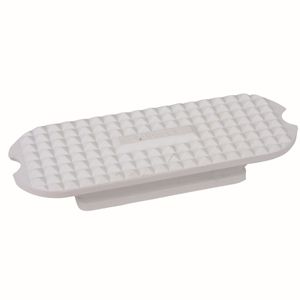 Steigbügeleinlage Fillis, 10 cm weiß, 10 cm